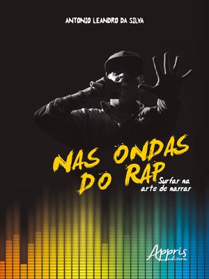 cover image of Nas Ondas do Rap